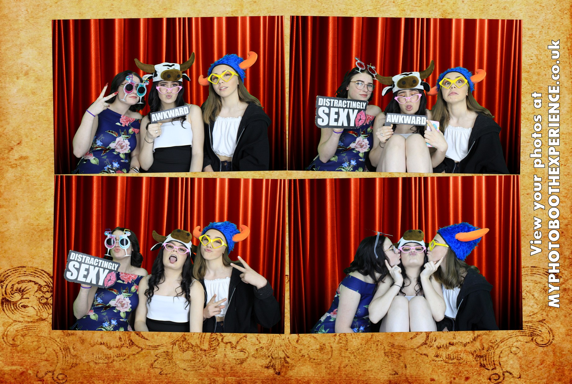 Lisa and Ant's Wedding Reception  | View more photos from the event at gallery.myphotoboothexperience.co.uk/u/MyPhotoBoothExperienceLtd/Lisa-and-Ants-Wedding-Reception